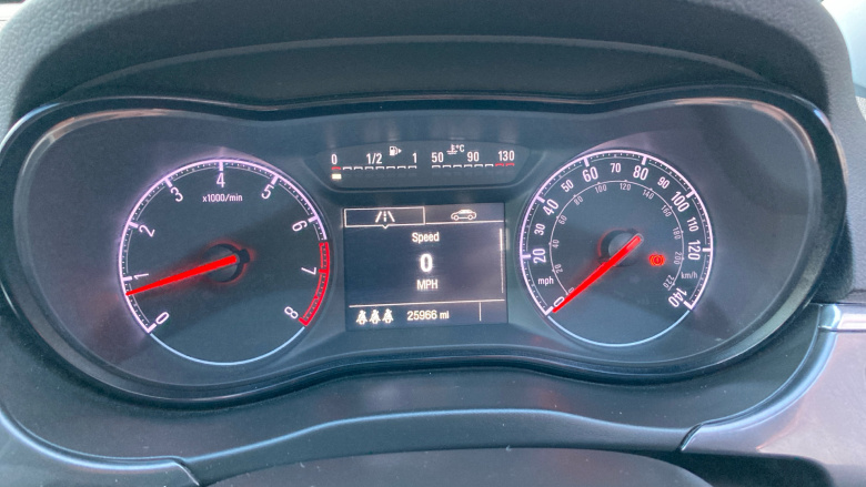 Vauxhall Corsa 1.4 [75] Energy 5dr [AC] Petrol Hatchback